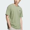 adidas Climacool SS25 Modern Round Neck Fashion Comfortable Versatile Short Sleeve T-Shirt Men Tops KB5160