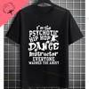 Lustiges Breakdance Grafik-T-Shirt Mit Breakdance-Buchstabendruck 100% Baumwolle Kurzarm Rundhalsausschnitt Design Für Freizeitkleidung
