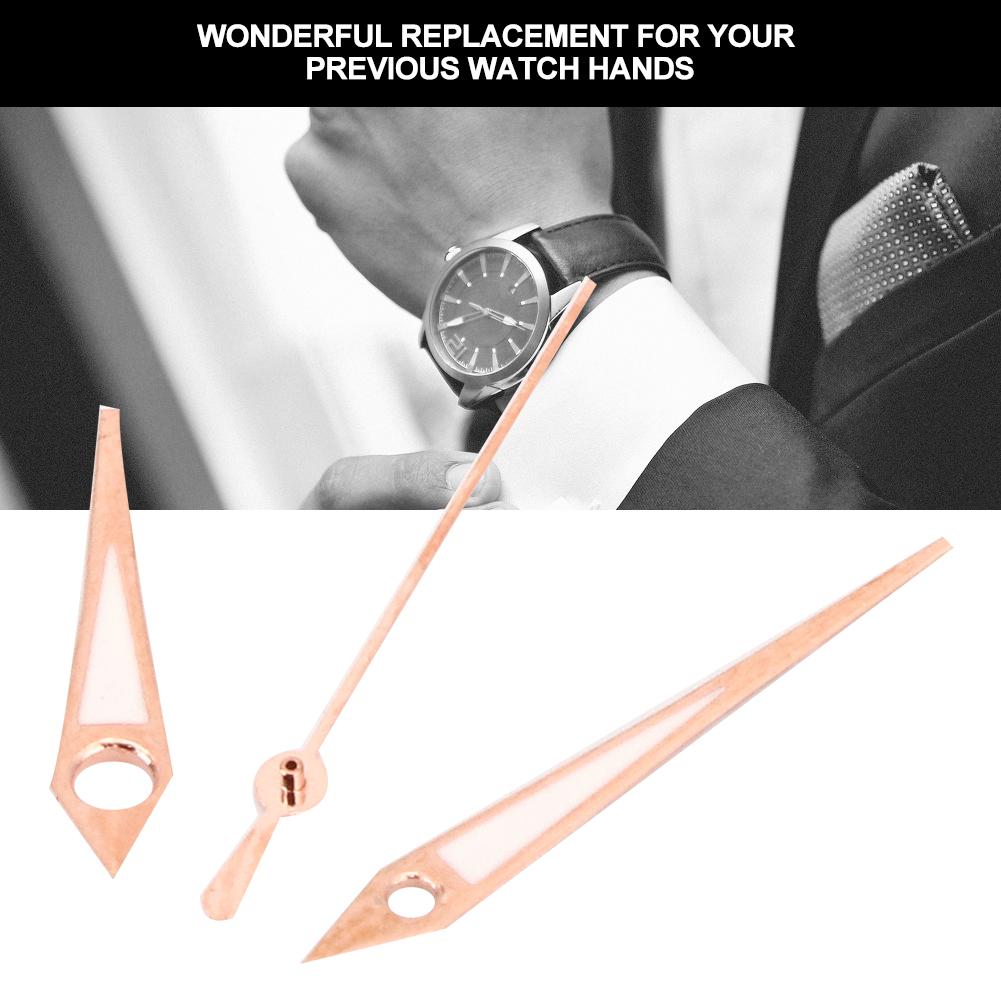 Watch Hour Minute Second Hands Watch Needles Fit for ETA2824 Movement
