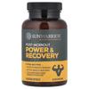 Sunwarrior, post-workout, strength and recovery, 120 veggie capsules
