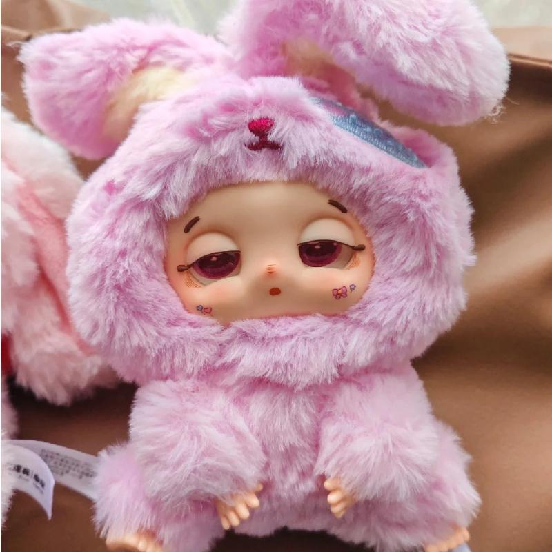 Baby Three Toy Sleepy Bag  Surprise Blind Box Cute Doll Girl'S Birthday Present Mystery Box Toys