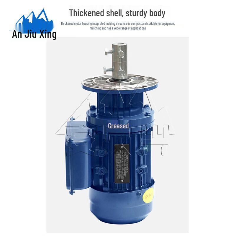Explosion-Proof Industrial Liquid Mixer Motor