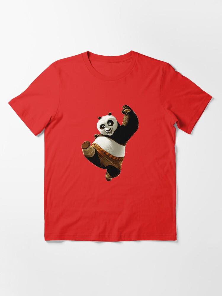 Kung Fu Panda panda jack black giant Essential T-Shirt