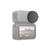 New Silicone Lens Cover Anti-Scratch Dust-proof Lens Protective Case Lightweight Lens Guard for DJI Osmo Nano Camera Accessories