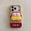 Soporte Magnético de Trasero de Shin-chan para Funda de iPhone 17/16 Pro Max/15/14