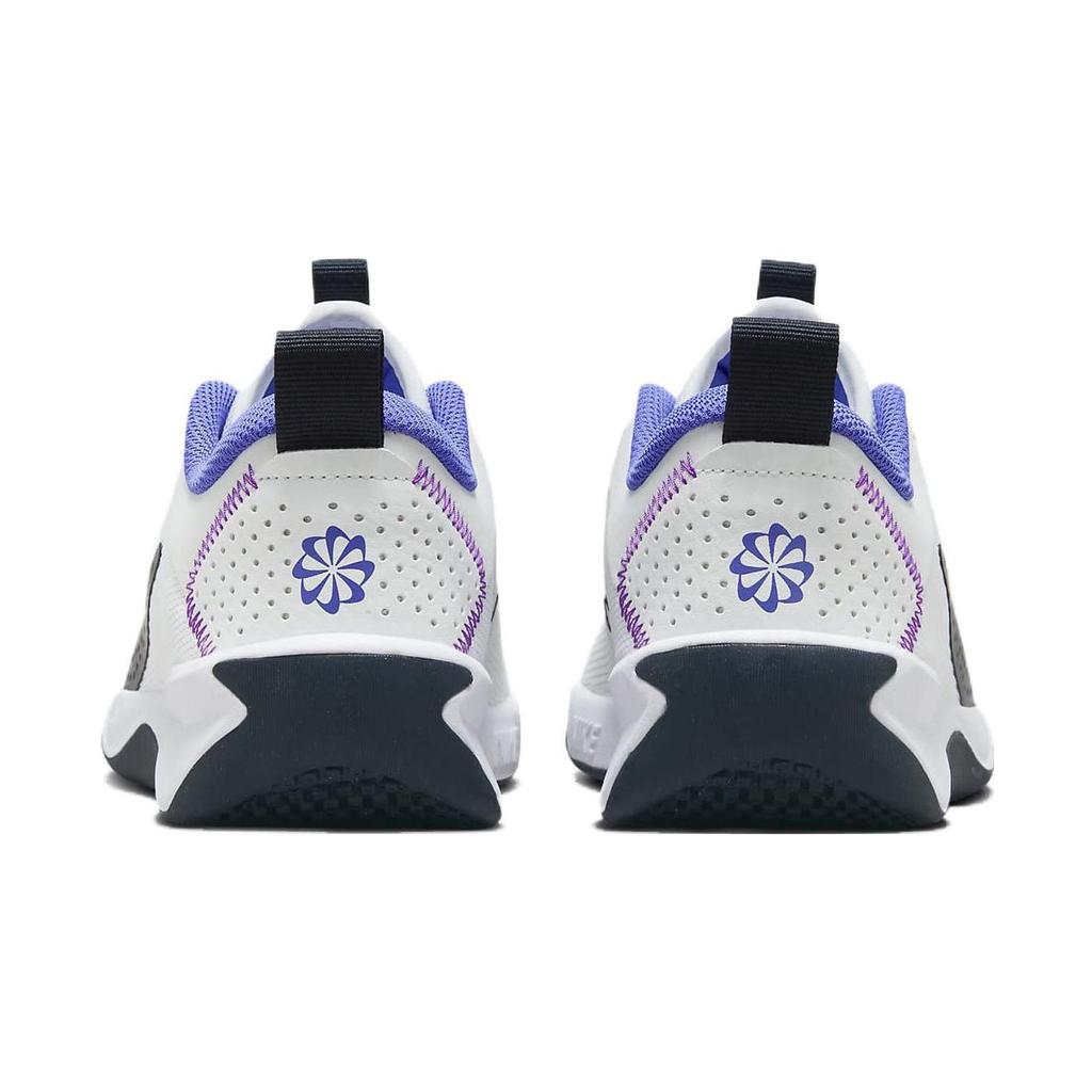 Nike Omni Multi-Court GS 'White Dark Obsidian' DM9027-104