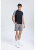 Men's Quick-Dry Camouflage Sports Shorts: Loose Fit for Running, Training, and Fitness