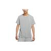 New Nike T Shirts Men Gray BV0508-063