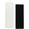 A23Q-For Laresar Mars01 / For Lubluelu SL68 Robot Vacuum Cleaner Main Side Brush Hepa Filter Mop Cloth Replacement Parts
