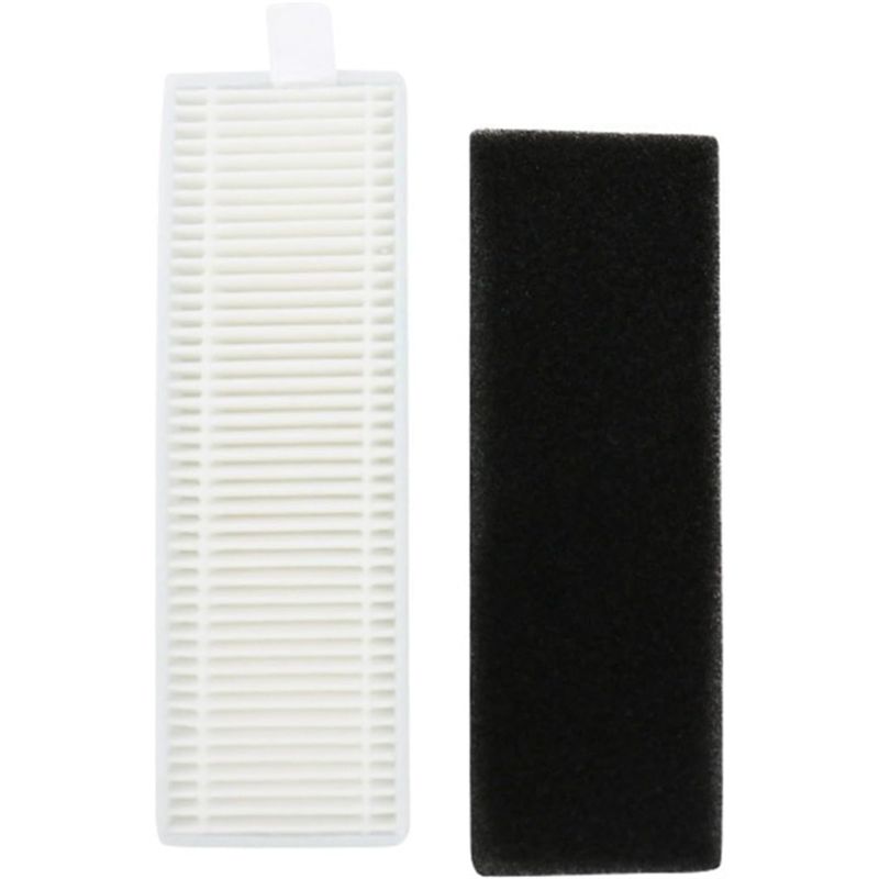 A23Q-For Laresar Mars01 / For Lubluelu SL68 Robot Vacuum Cleaner Main Side Brush Hepa Filter Mop Cloth Replacement Parts