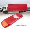 2Pcs Truck Tail Light Cover Reverse Light Light Housing Trailer Brake Light Cover for LF45 LF55 Cabstar