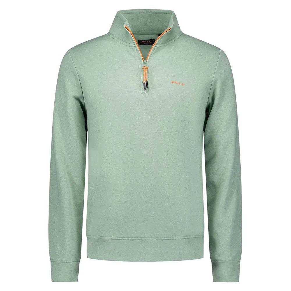 

Nza New Zealand Толстовка с полумолниеймолнией Cesar M