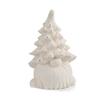 Gnome Christmas Tree Light Resin Lighted Faceless Old Man Figurines Portable