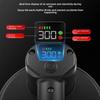 High Capacity 4000mAh Battery Suction Cup Lifter 660lbs Strength 10Inch Base Smooth Materials Handling