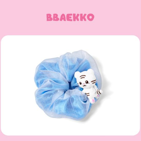 ILLIT DEARLIT Scrunchie