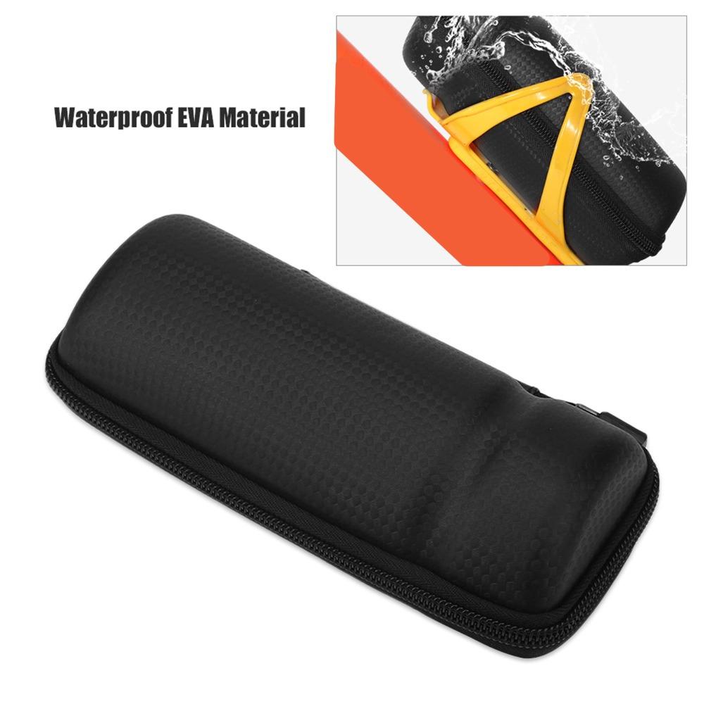 Lightweight Bike Repair Kit Sealed Zipper Cycling Maintenance Pack Durable Tool Storage Bag  Hiking
