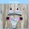 Modisches Sexy Bikini-Set Für Damen Mit Stilvollem Design Und Hochwertigem Material Für Den Sommer