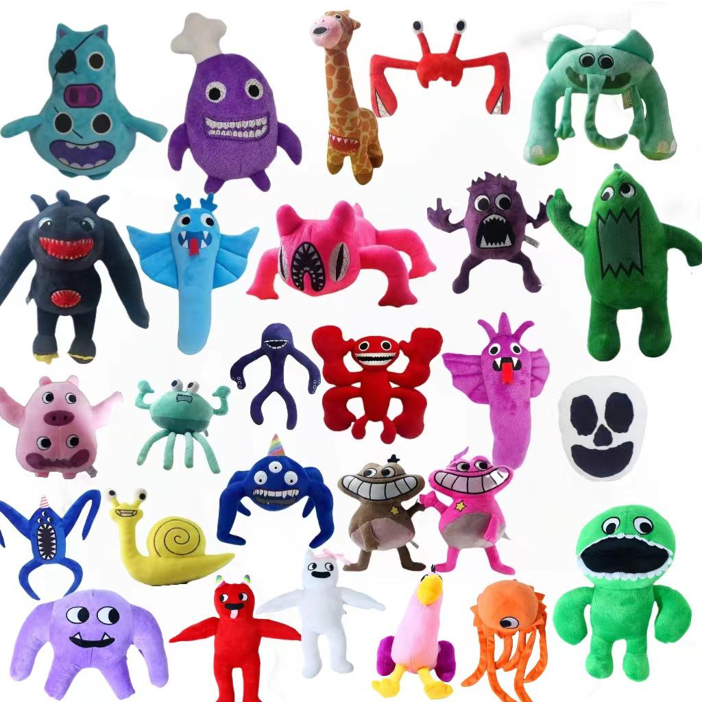 

Banban Kindergarten Garden Plush Toy Doll Standard Pack