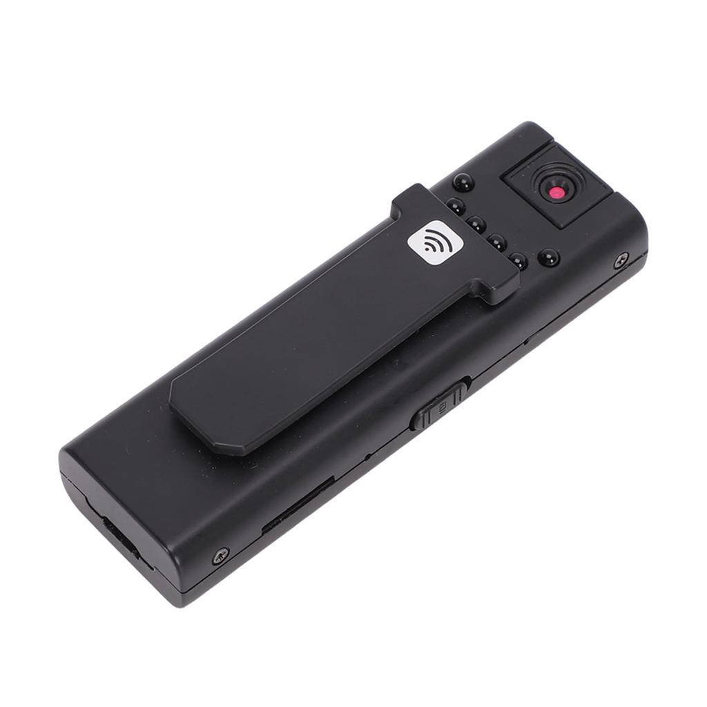 Night Vision Camera Recorder HD 1080P Magnetic Security Loop Recording Compact Portable Video Recorder