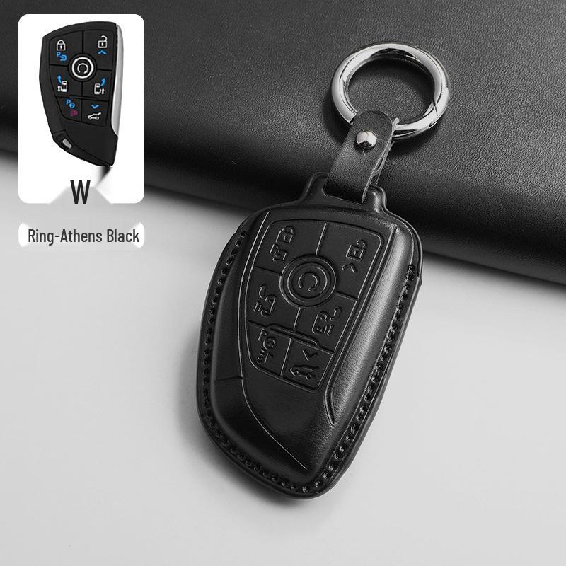 Buick Key Cover for Encore, LaCrosse, GL8, Junyue, LUZUN, and 26 More Models (Plus PHEV)