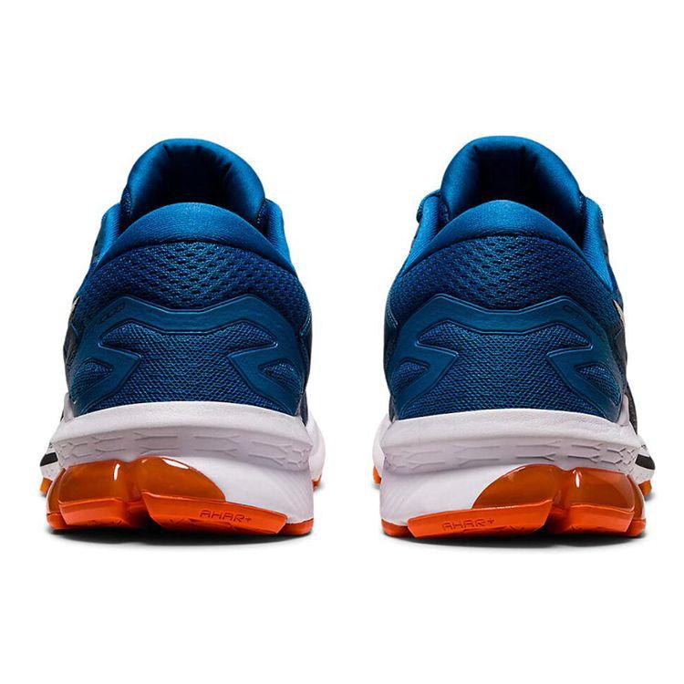 Asics GT 1000 10 Reborn Blue Men Sneakers Black 1011B001-402