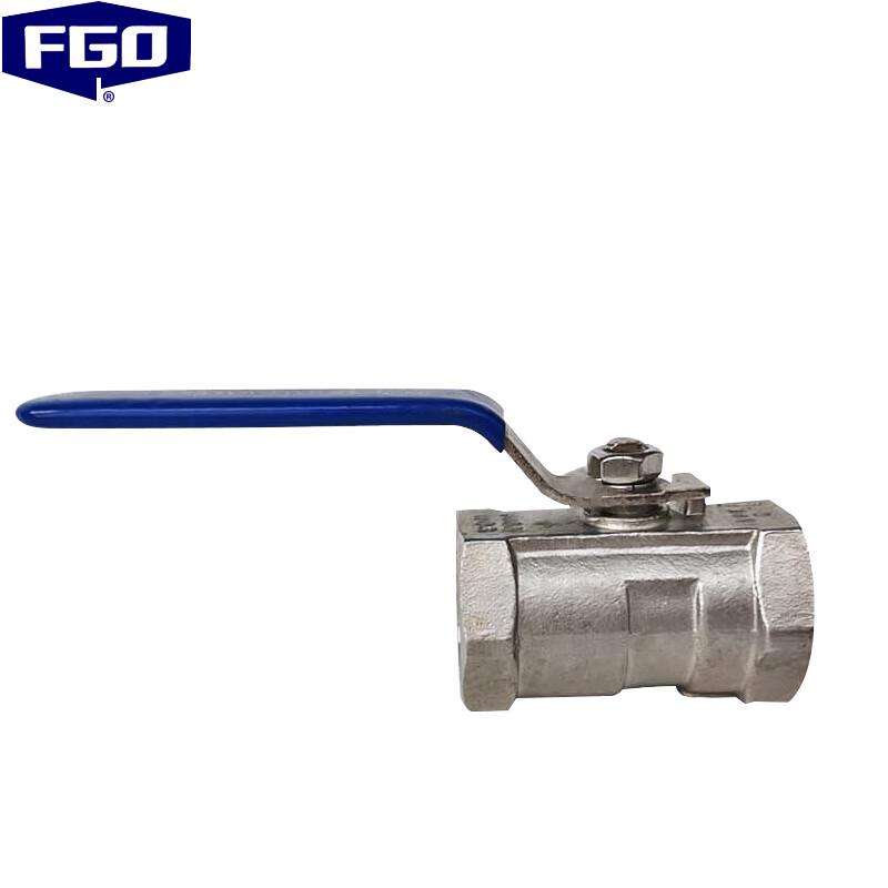 FGO One-Piece Ball Valve