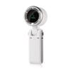 Southeast Asia N607 Portable Rechargeable Bladeless Neck Fan with Digital Display
