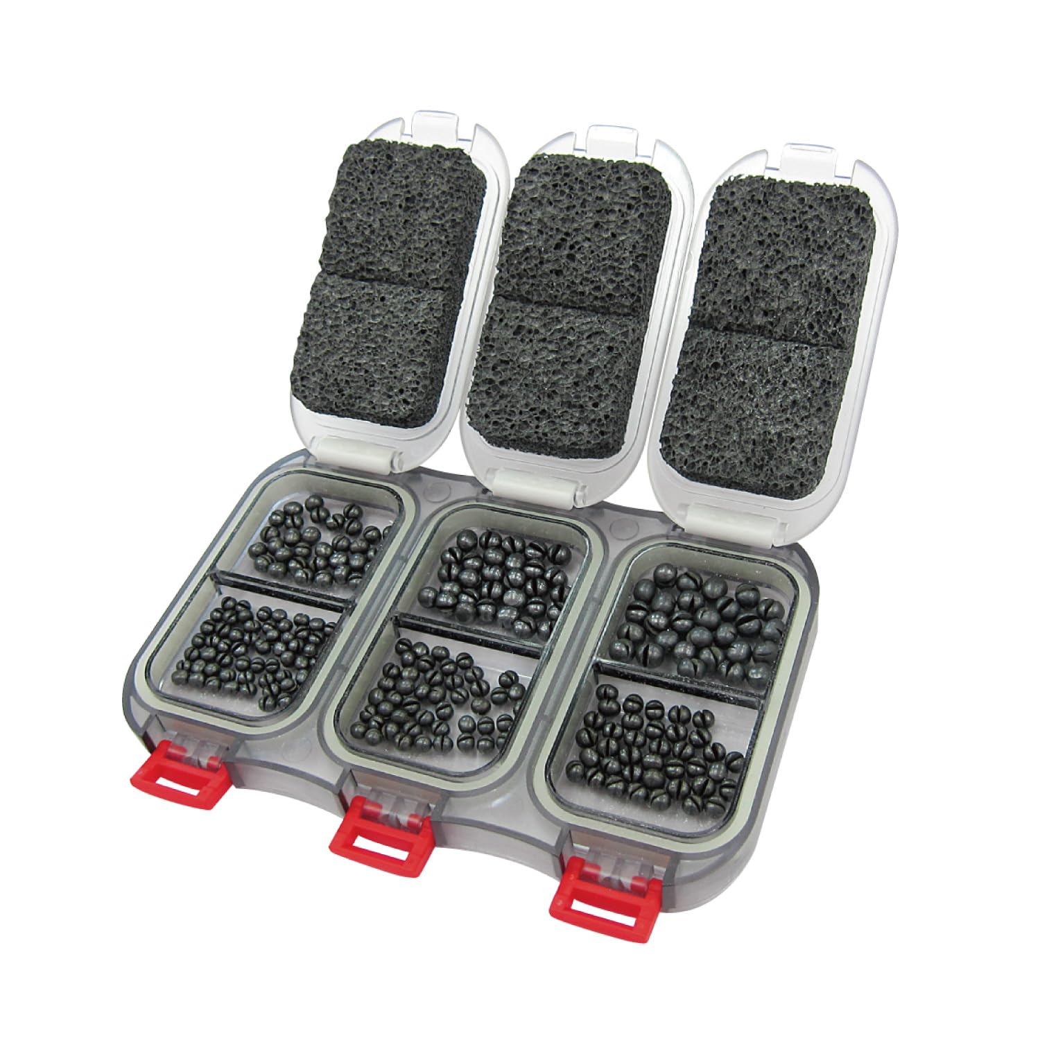 

Кейс Kizakura Gundam ударопрочный NEO, мелкое дно, 9 отделений