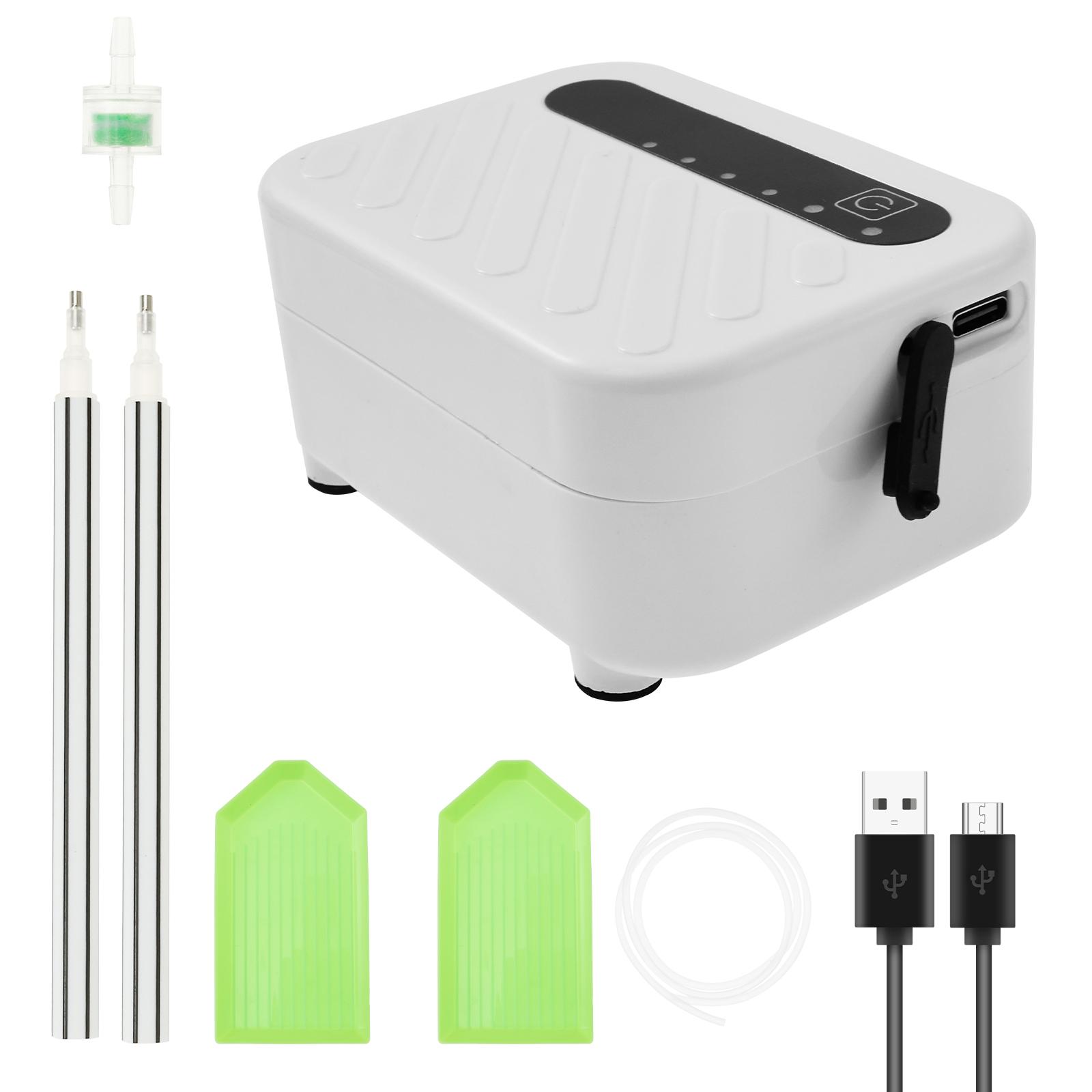 

Diamond Art Pen Set Efficient Adjustable Suction Diamond Art Craft Pen for DIY Craft Jewelry Bead Rhinestone