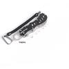 304 Stainless Steel Fish Gripper with Lure Pliers - Finger Trigger Fish Controller and Grabber for Fishing.