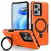 Xiaomi 11T POCO X4 PRO/Redmi Note 10 13C Phone Case with Finger Ring Holder