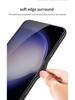 Samsung S24 Ultra Phone Case with Folding Stand - Drop-proof, Compatible with S24/S24 Plus.