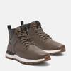 Ботинки Timberland Killington Trekker Mid Lace Up (TB0A69DHEM41M) темно-коричневые
