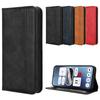 Retro Flip Book Lederhülle für Nothing Phone 3A Pro Phone3A Hülle Magnetische Flip-Wallet-Hülle für Nothing Phone 3a 2a Plus Hülle