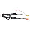 Naviunit 2.4G Wireless Transmitter/Receiver for Car Reverse Rear View Vehicle Backup Camera GPS Radio Monitor Parking Assistan