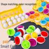 Smart Egg Shape Recognition Educational Toy for Early Childhood