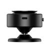 Car Mount Mobile Phone Holder Magnetic Black Technology Universal Adsorption Bracket for iPhone Samsung Vacuum Adsorption Stable