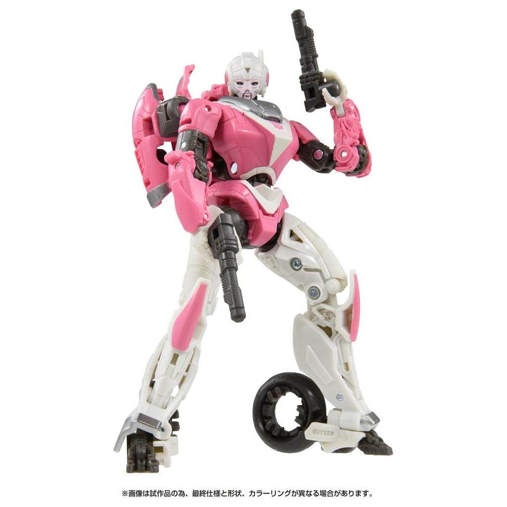 Transformers SS-86 Arcee