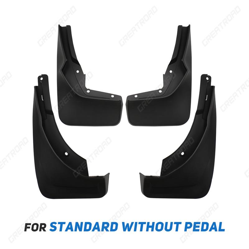 For Mercedes Benz GLE W167 V167     2024 2025 Fender Mudflaps Splash Guards Mudguards Mud Flaps Car Accessories