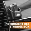 Car Key Holder Storage Box Dashboard Organizer Card Key Rack For BMW M F10 F20 F30 F40 F15 F25 F26 F31 F49 E62 E83 E84