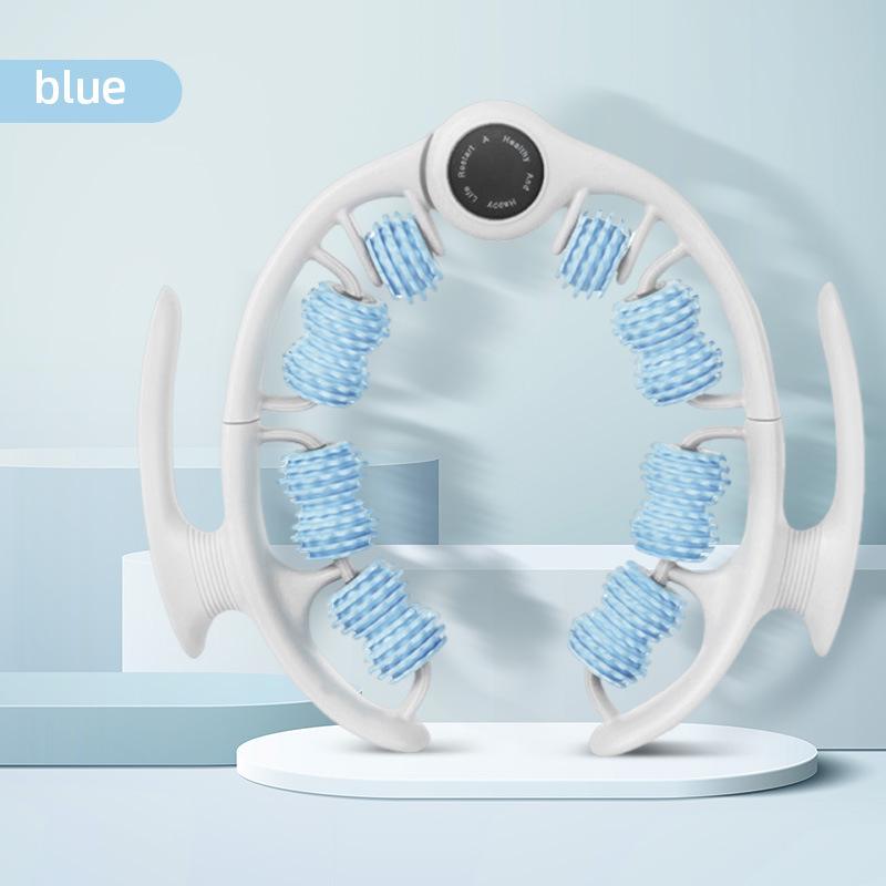 Leg Roller Massager Cellulite Massager Manual Muscle Massager Roller Multi-function Pelvic Floor Muscle Trainer Beauty Tools New