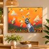 5D Diamond Painting Gorillaz DIY Full Drill Diamond Art Kit Home Decoration