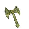 Plastic Simulation Axe Halloween Props Fake Ax Party Decoration Performance Accessories