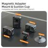Ball Head Camera Mount for DJI Osmo 360/Action 5 Pro/4/3 Action Camera Accessories