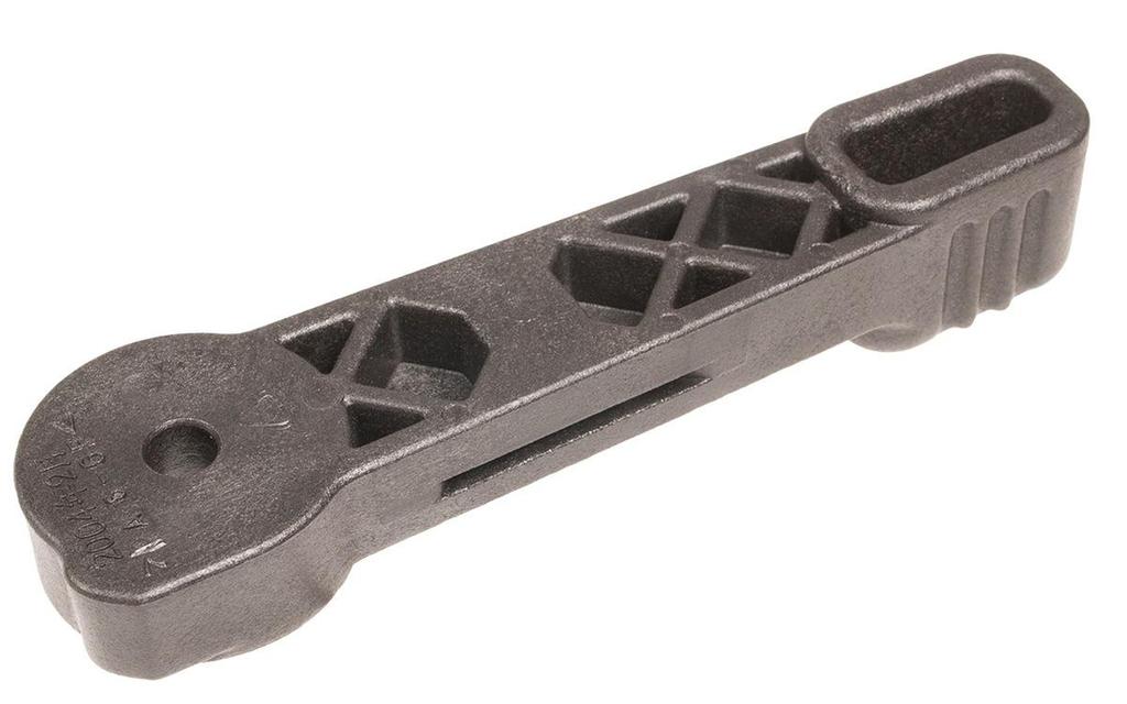 Dźwignia Gazu Cedrus Stopa St01