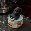 baizihuahu Gothic Skull Can Opener, 3D Printed Pull Tab Tool, Trendy Kitchen Accessory Gift for Friends
