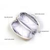 Waterproof Cosmetic Bag With Large Capacity - Traveling Or Daily Makeup Bag Pouch Women Dustproof