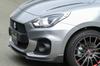 MONSTER SPORT Headlamp Silver for Swift Sport and Swift Garnish, (ZNC) (ZC33S) (ZC83S, ZC13S, etc.), 767500-765ZNC
