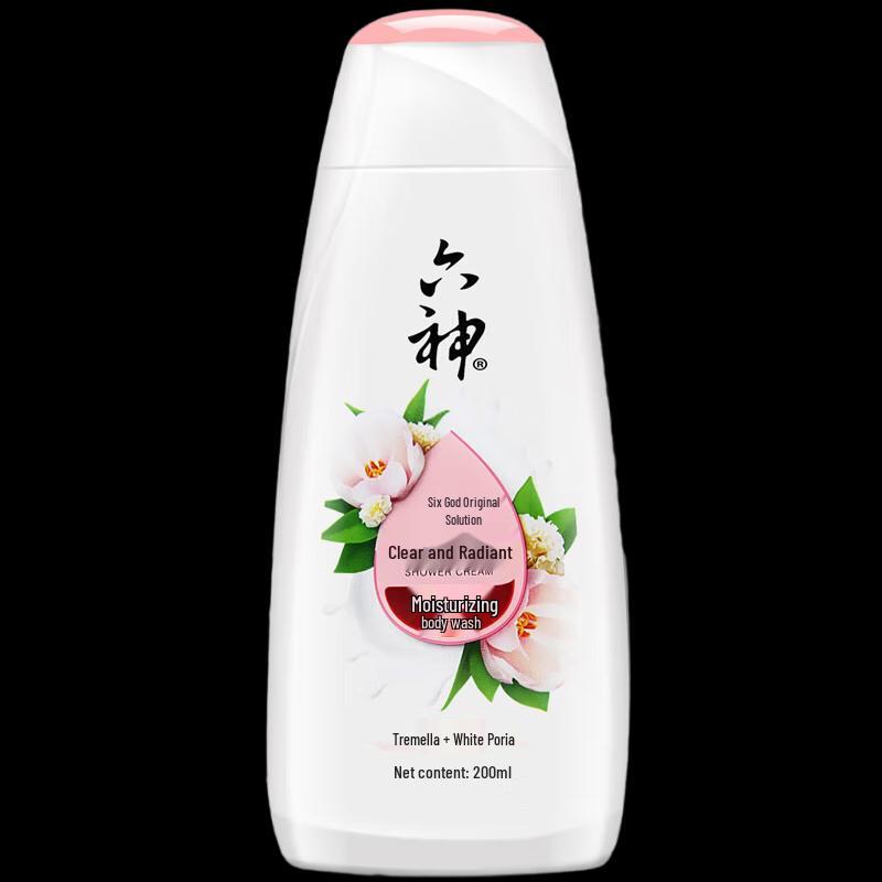 

Luoshen Refreshing & Hydrating Shower Gel