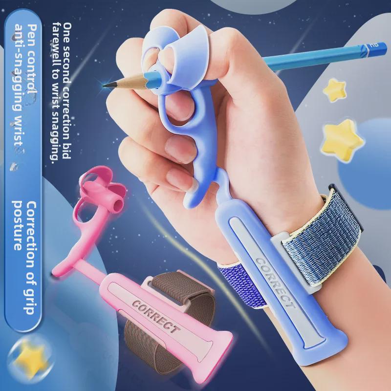 Children's Writing Posture Corrector Pen Holder for Beginners